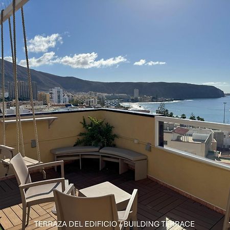 Apartamentos Ohana - Edificio Tonillo Los Cristianos  Exterior photo