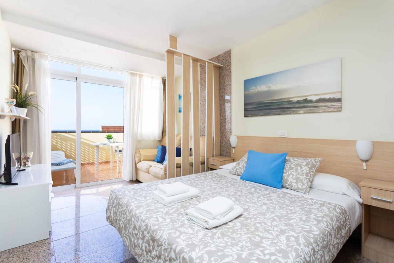 Apartamentos Ohana - Edificio Tonillo Los Cristianos  Exterior photo