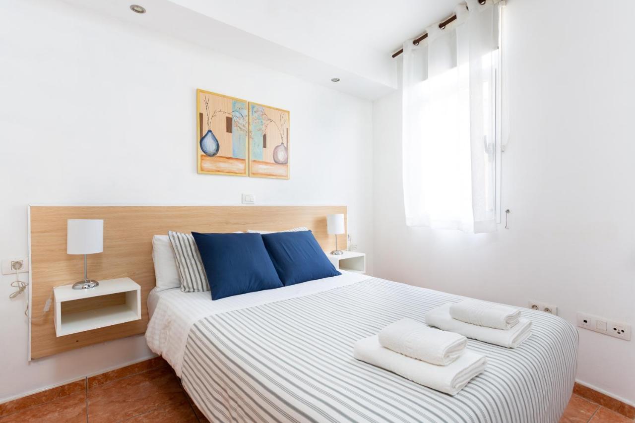Apartamentos Ohana - Edificio Tonillo Los Cristianos  Exterior photo