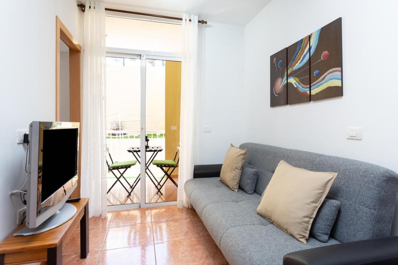 Apartamentos Ohana - Edificio Tonillo Los Cristianos  Exterior photo