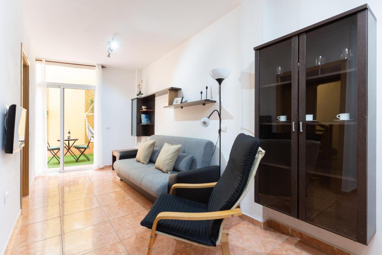 Apartamentos Ohana - Edificio Tonillo Los Cristianos  Exterior photo