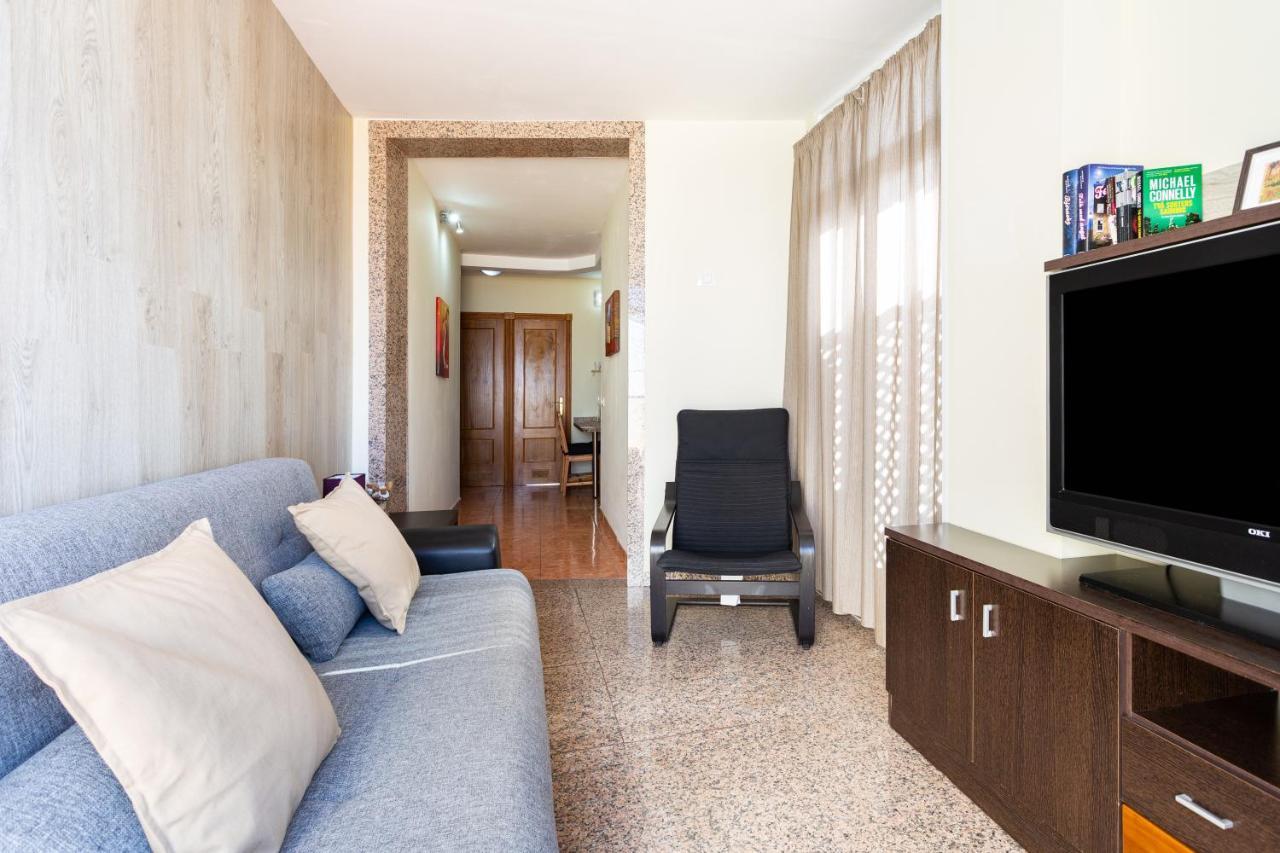 Apartamentos Ohana - Edificio Tonillo Los Cristianos  Exterior photo