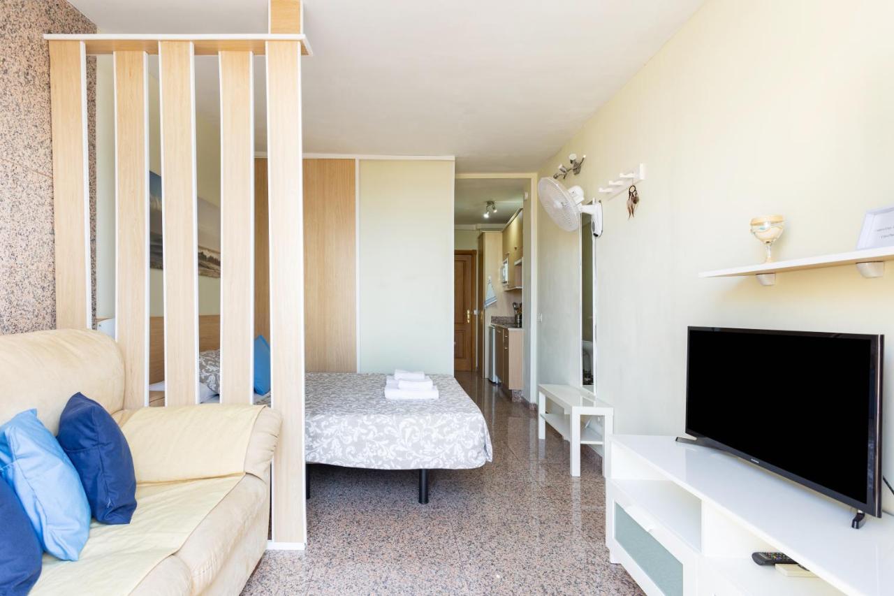 Apartamentos Ohana - Edificio Tonillo Los Cristianos  Exterior photo