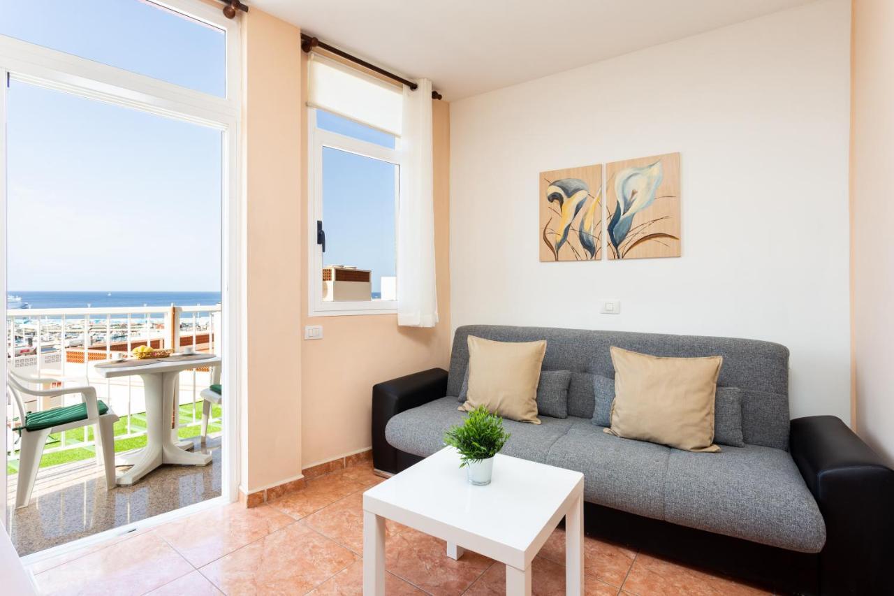 Apartamentos Ohana - Edificio Tonillo Los Cristianos  Exterior photo