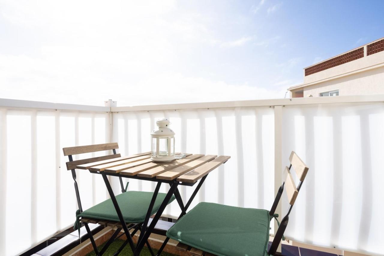 Apartamentos Ohana - Edificio Tonillo Los Cristianos  Exterior photo