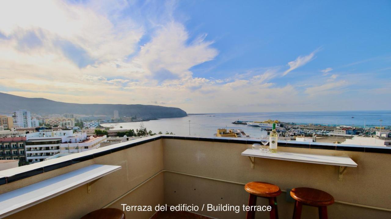 Apartamentos Ohana - Edificio Tonillo Los Cristianos  Exterior photo