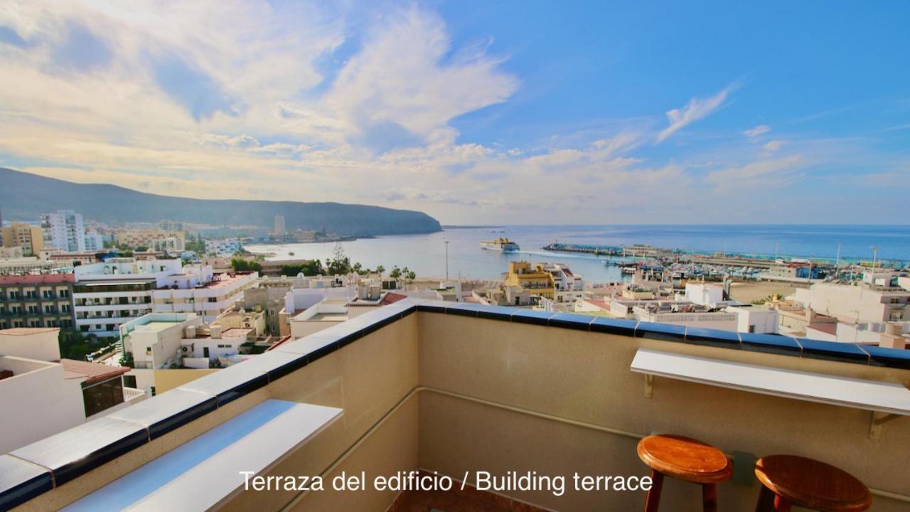 Apartamentos Ohana - Edificio Tonillo Los Cristianos  Exterior photo