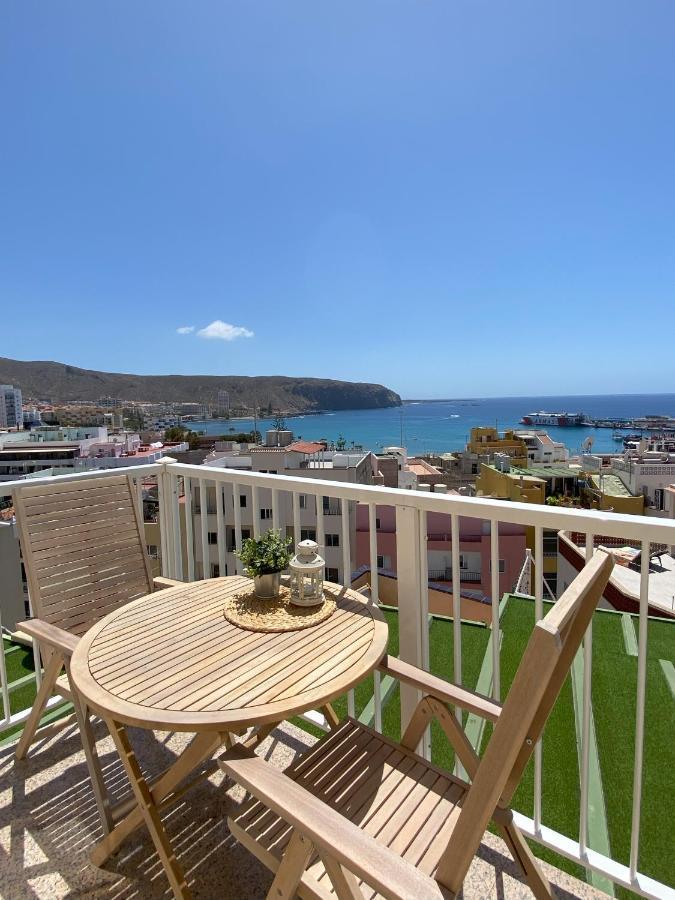 Apartamentos Ohana - Edificio Tonillo Los Cristianos  Exterior photo