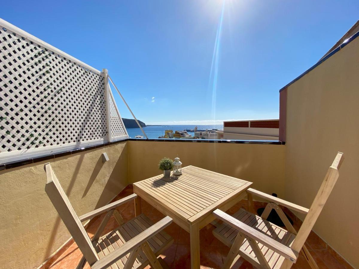 Apartamentos Ohana - Edificio Tonillo Los Cristianos  Exterior photo
